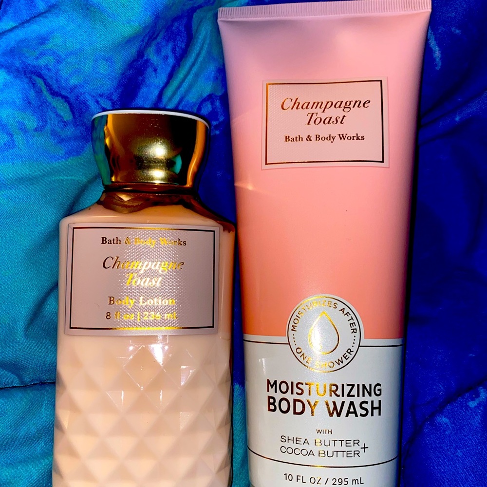 Bath & body works SET